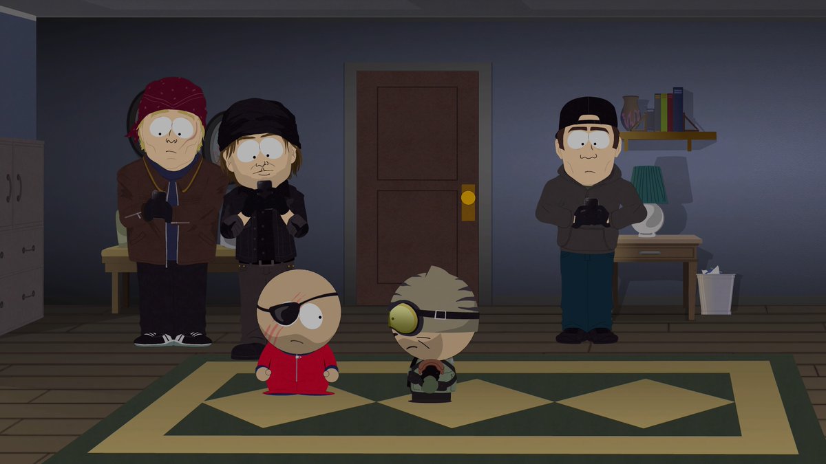 camilopalacio's tweet photo. #PS5Share, #SouthParkTheFracturedButWhole https://t.co/MloC7aAn7S