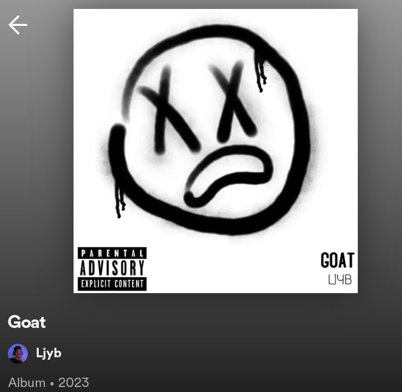 ljyb543's tweet image. the vibes as a musician 🤍💯

#Ljyb #MusicMakers #VibesAmplified #albumsyoumusthear #Awesome #W #JAYB