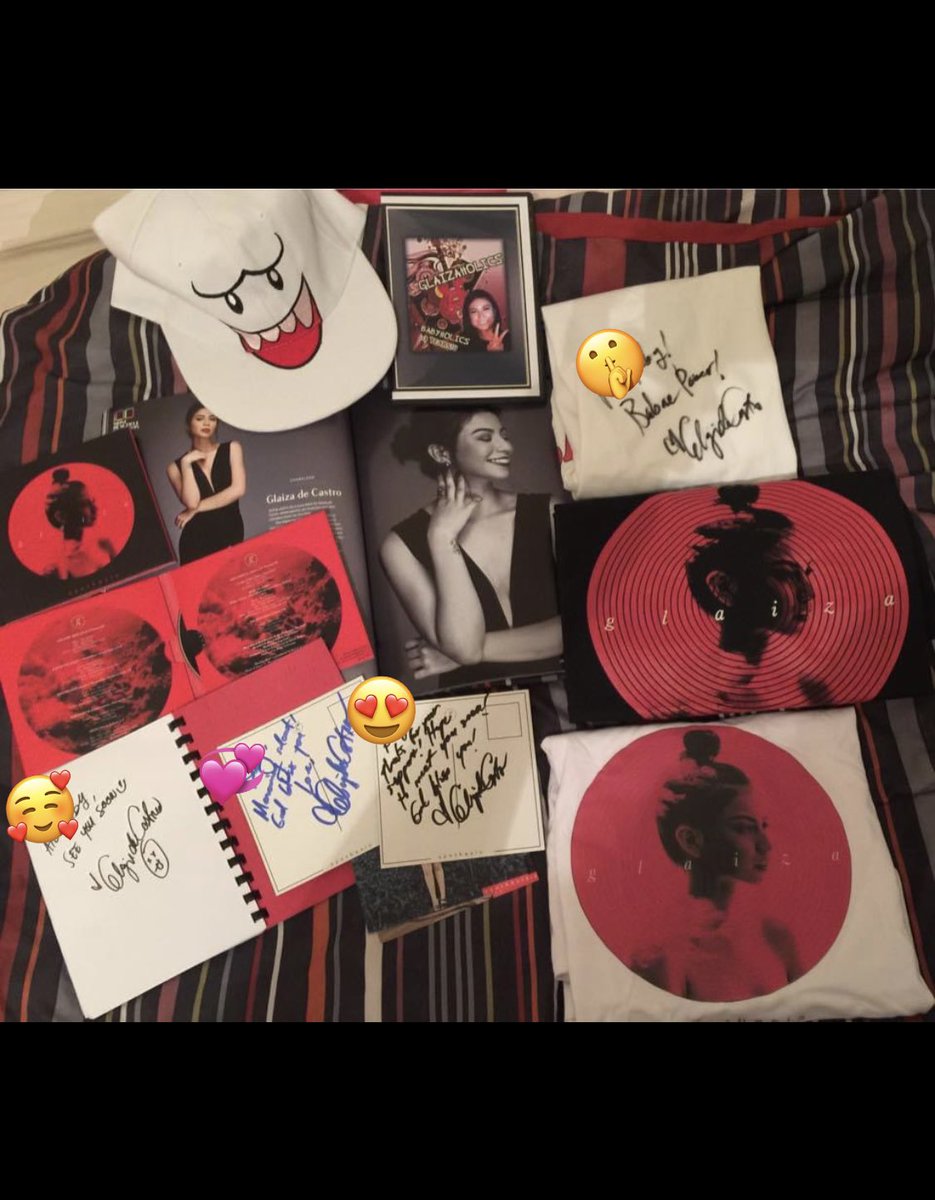 Gholicsglobal's tweet photo. How it all started…
���The accumulation of admiration.”
Bigla ka lang naming na-miss, @glaizaredux! https://t.co/hRKFfLVP3H