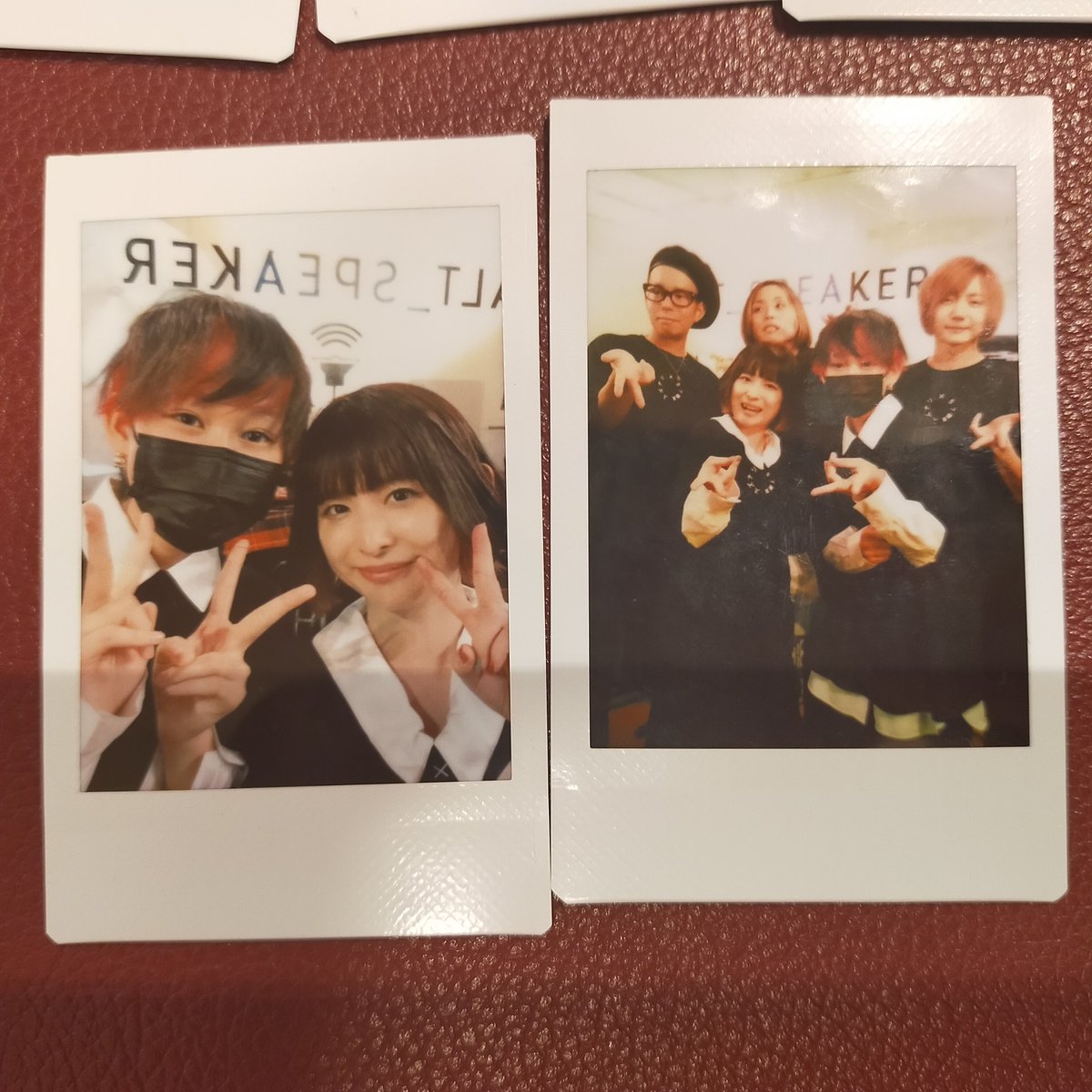kotokan0125's tweet photo. 本当に楽しい2日間でした🥰
やっと推しに会えて…生で聴けて…最高だった……。
ずっと緊張しっぱなしだったので次は緊張しないように頑張ります😇
また対バンライブやってくれたら嬉しいですーー！！！！！🙏🙏🙏
#生成り .
 #スズナリズム 
 #57mk 
 #ちーむなな https://t.co/GBjK7smSQ0