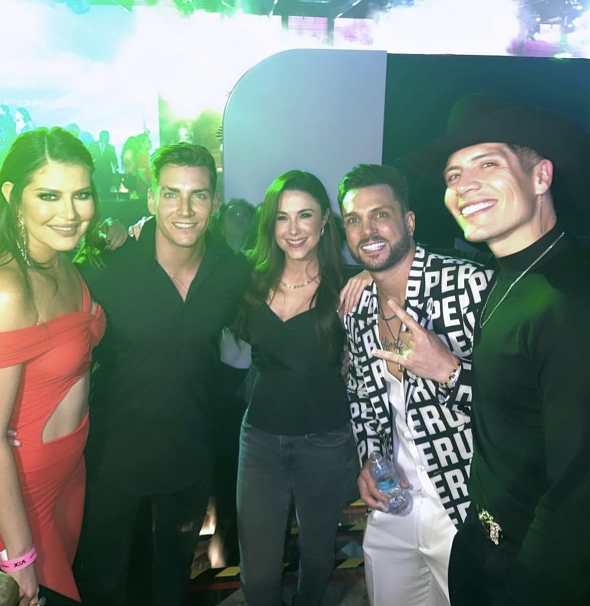 📸| Nicola en el instagram de soyfercorona! #NicolaPorcella
