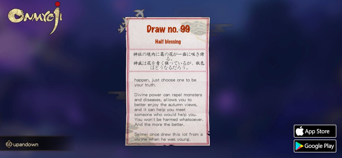 khanghp185's tweet photo. You drew a lot today! The lot reads... https://t.co/B16QovDJ8o