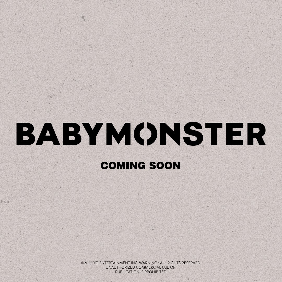 keitadj3's tweet photo. #BABYMONSTER 11月電撃デビュー🎉

#BLACKPINK 以来7年ぶりに新しいガールズグループ誕生！ https://t.co/rHt72yWQqk