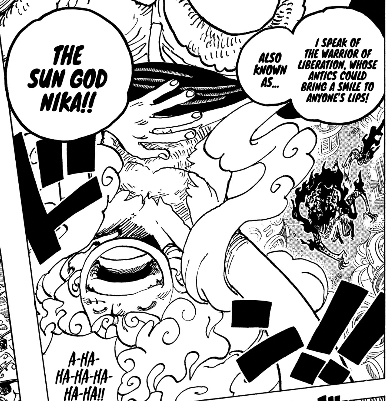 Mr UFO 👒🛸 on X: One Piece Theory: The Destruction of the Red