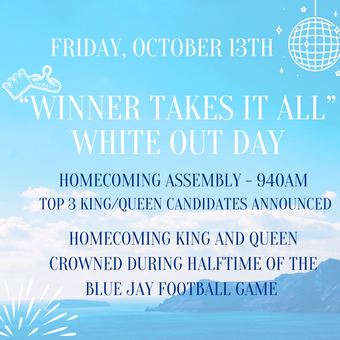 LHS Student Council tweet media