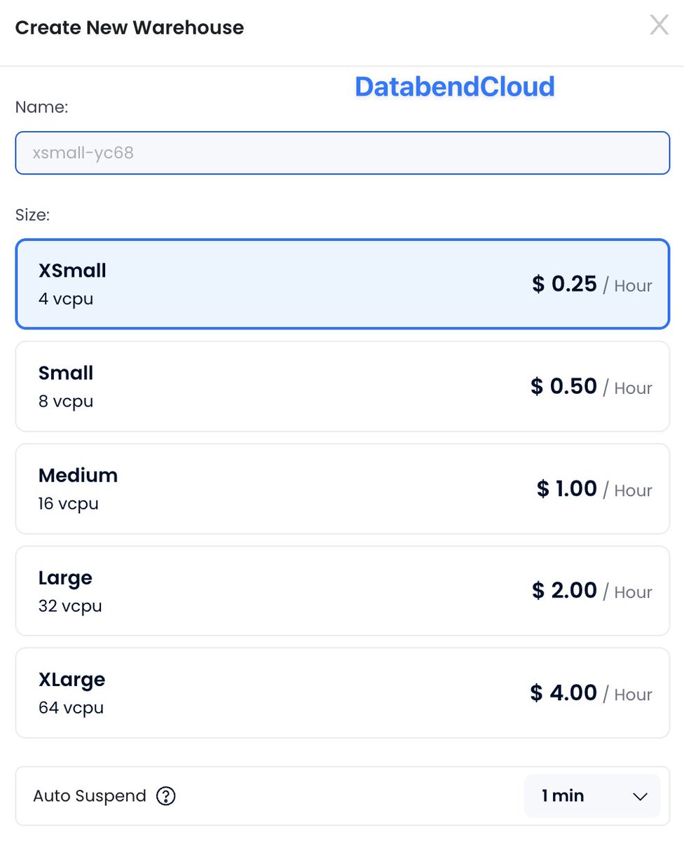 BohuTANG's tweet photo. #DatabendCloud(built with open-source #Databend, an alternative to #Snowflake) delivers significant cost savings, being 𝟐.𝟔 𝐭𝐢𝐦𝐞𝐬 more cost-effective than #Snowflake based on TPC-H SF100 tests. 
For benchmark results and verification, please check: https://t.co/jj6w9EhzPV https://t.co/vuR5zi4I8s