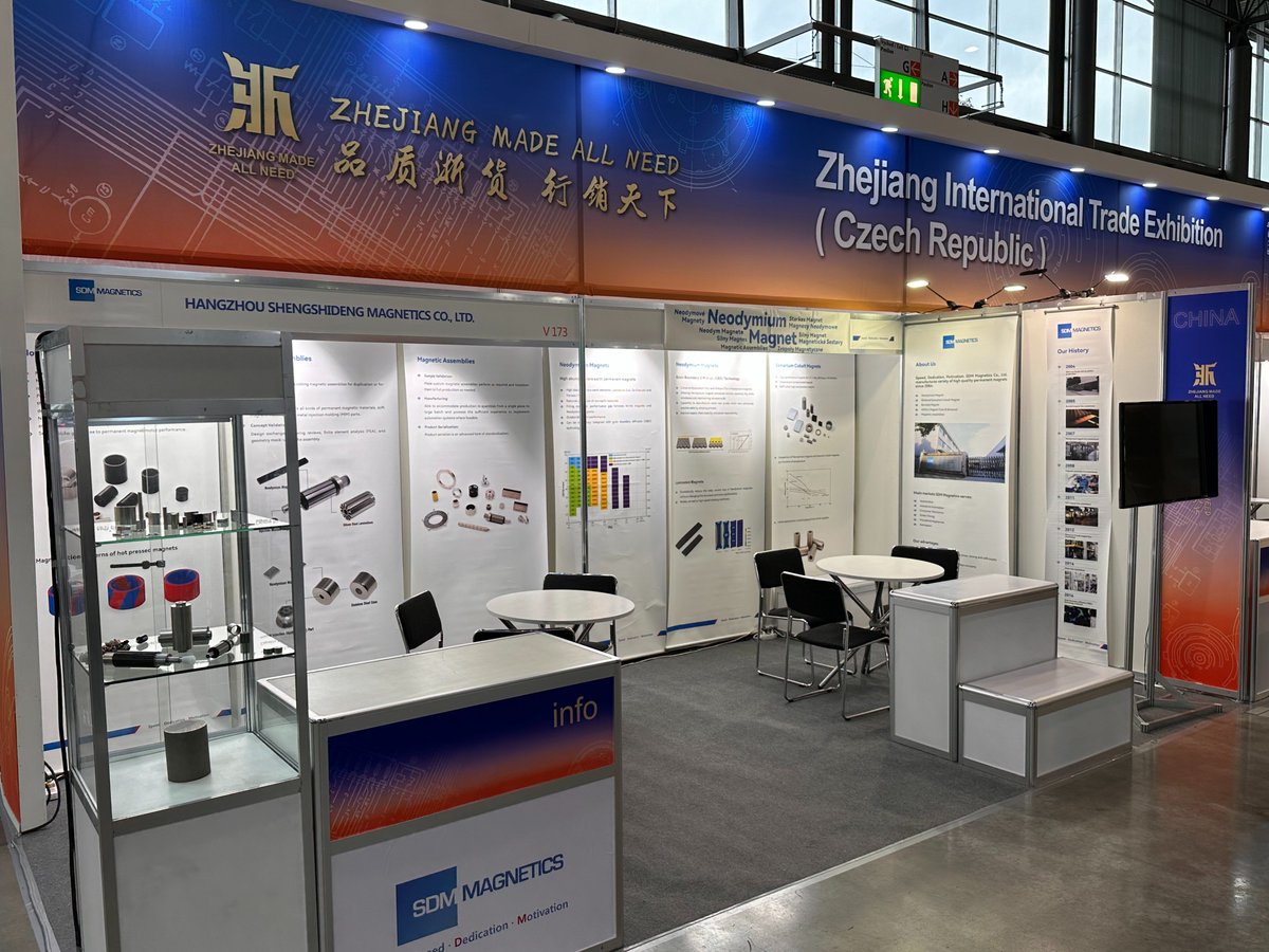 DavidYe_SDM's tweet photo. Ladies and Gentlemen, you are more than welcome to visit SDM at MSV 2023 Czech from 10th-13th Oct, that to be stronger together. https://t.co/ZnsiF4JHjb
