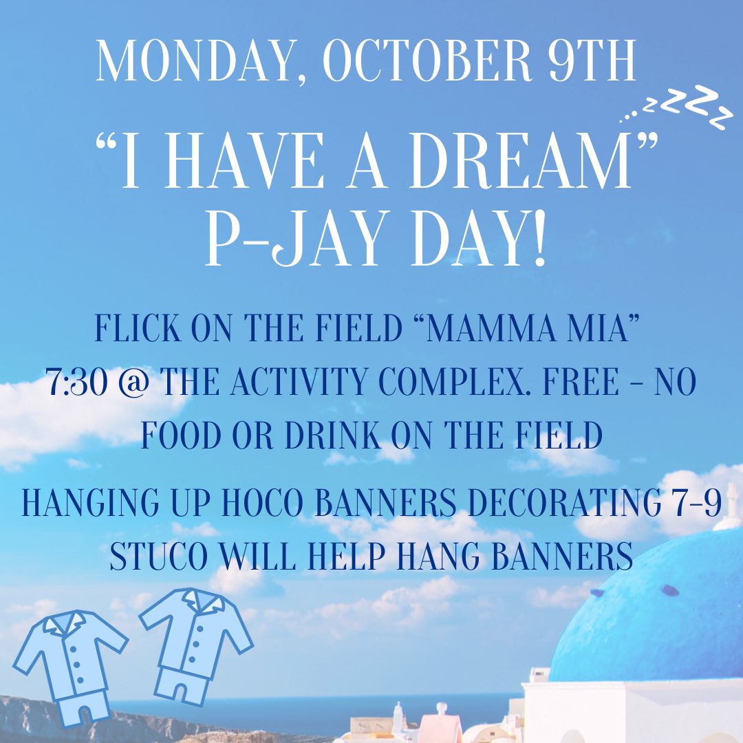 LHS Student Council tweet media