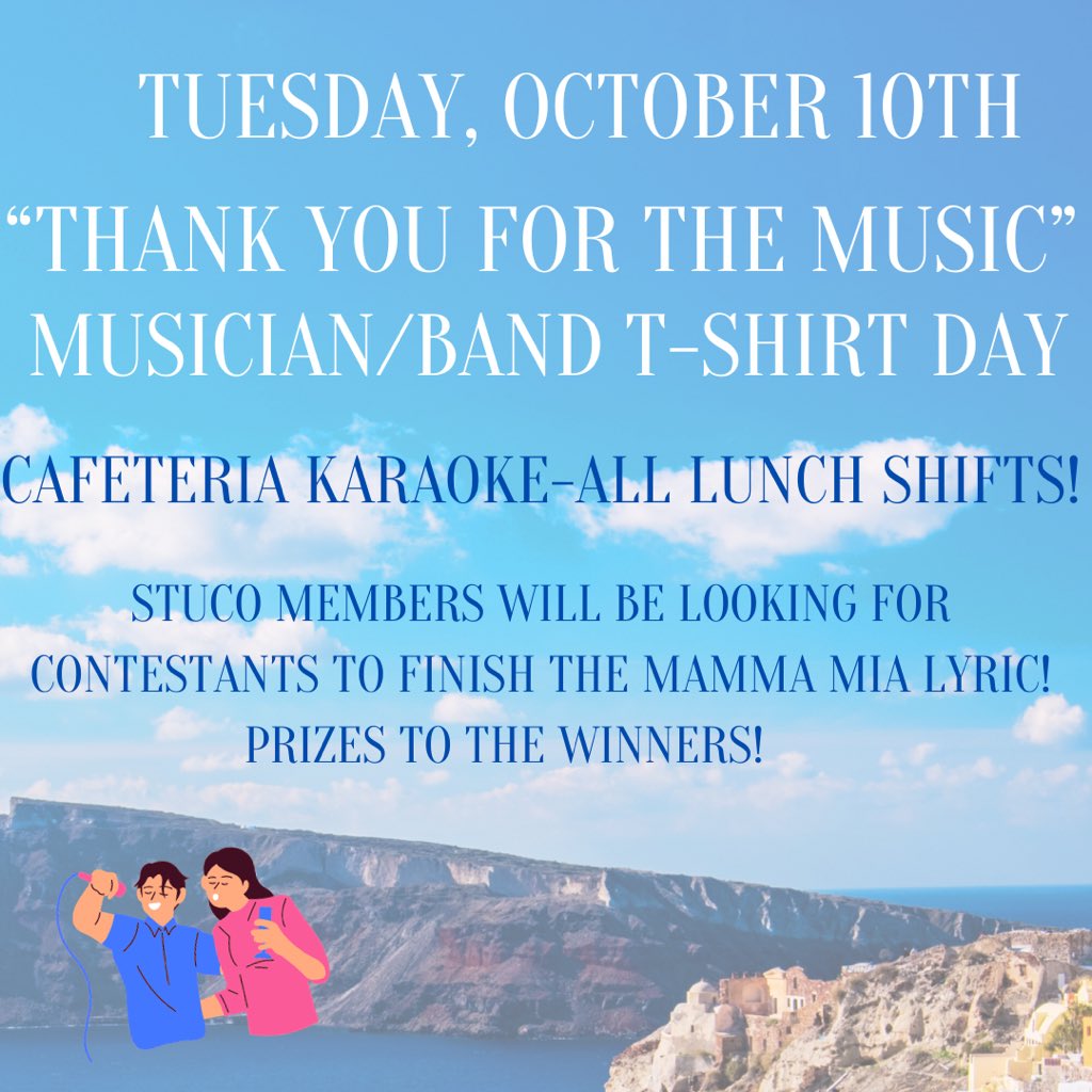 LHS Student Council tweet media