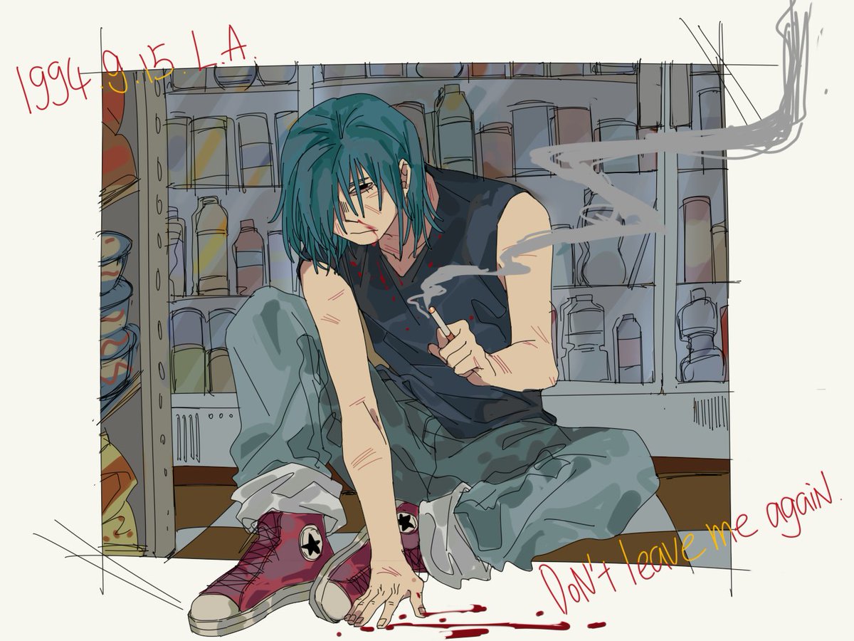 somewhere not here

#originalcharacter #originalcharacterart #originalartwork #ocart #oc
#digitalart