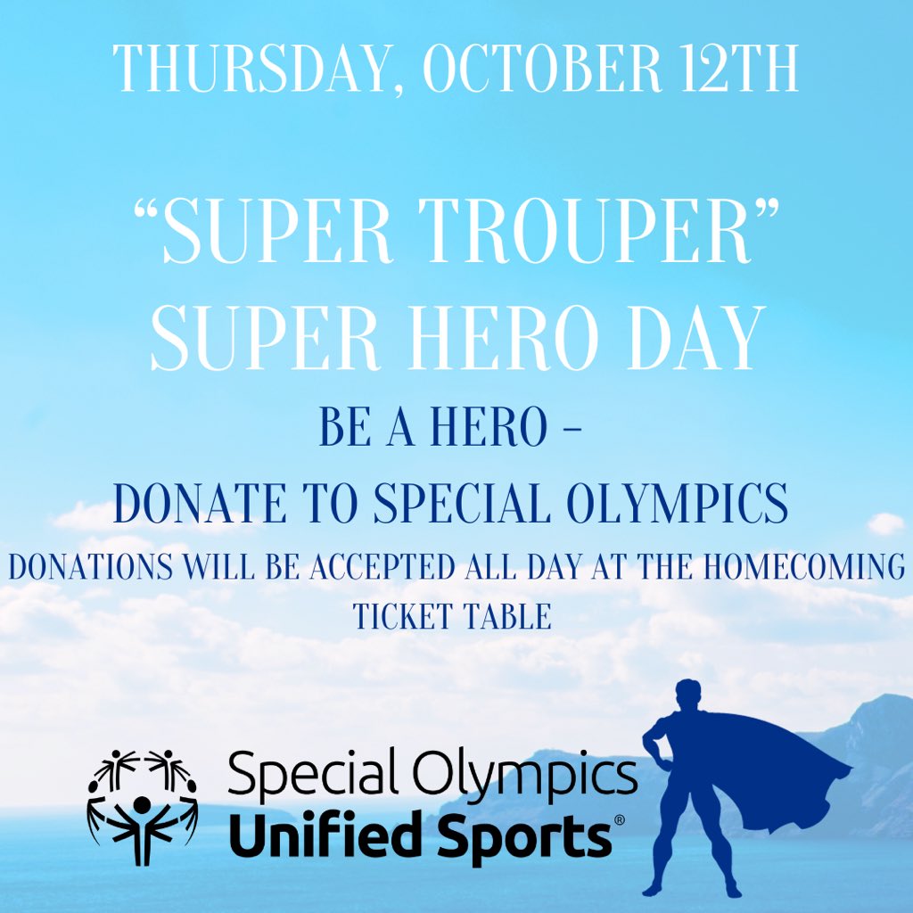 LHS Student Council tweet media