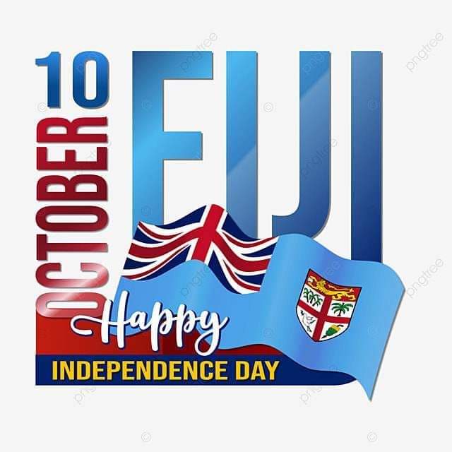 SauraraTune's tweet photo. HAPPY FIJI 🇫🇯 DAY TO Y'ALL FAMILIES AND FRIENDS ✌🏻✌🏻👍👍 https://t.co/nF5gHGiTcY