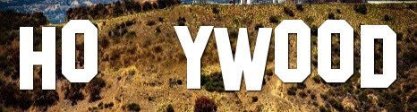 Breaking News: The Hollywood sign has been vandalized. The Dodgers are the prime suspects as they just took two massive Ls.