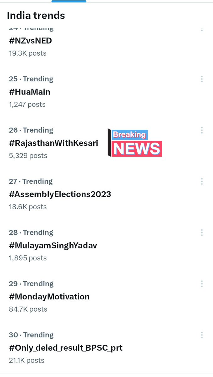 फर्जी फूफा की छाती पर
5500 ट्विट कर दिया है।

अब फर्जी फूफा जयपुर वाले फाउंडेशन में दीवारों के सर पटक रहा है।
@Shekhawat_RJ234
#RajasthanWithKesari