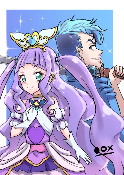 ニチアサ凶悪な耳の王族v(゜∀゜) #nitiasa #precure #キングオージャー 