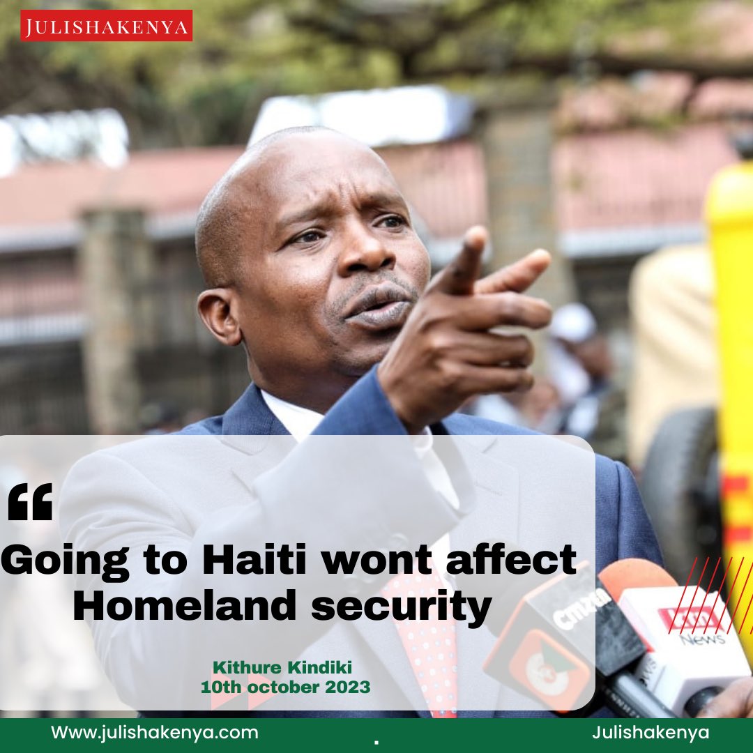 Aboutkenya254's tweet photo. Going to Haiti wont affect homeland security ~cs kithure kindiki

Sabina chege kipchoge main njenga uhuruII mwaura utamaduni mtwapa mungiki https://t.co/abEZwhZH8V