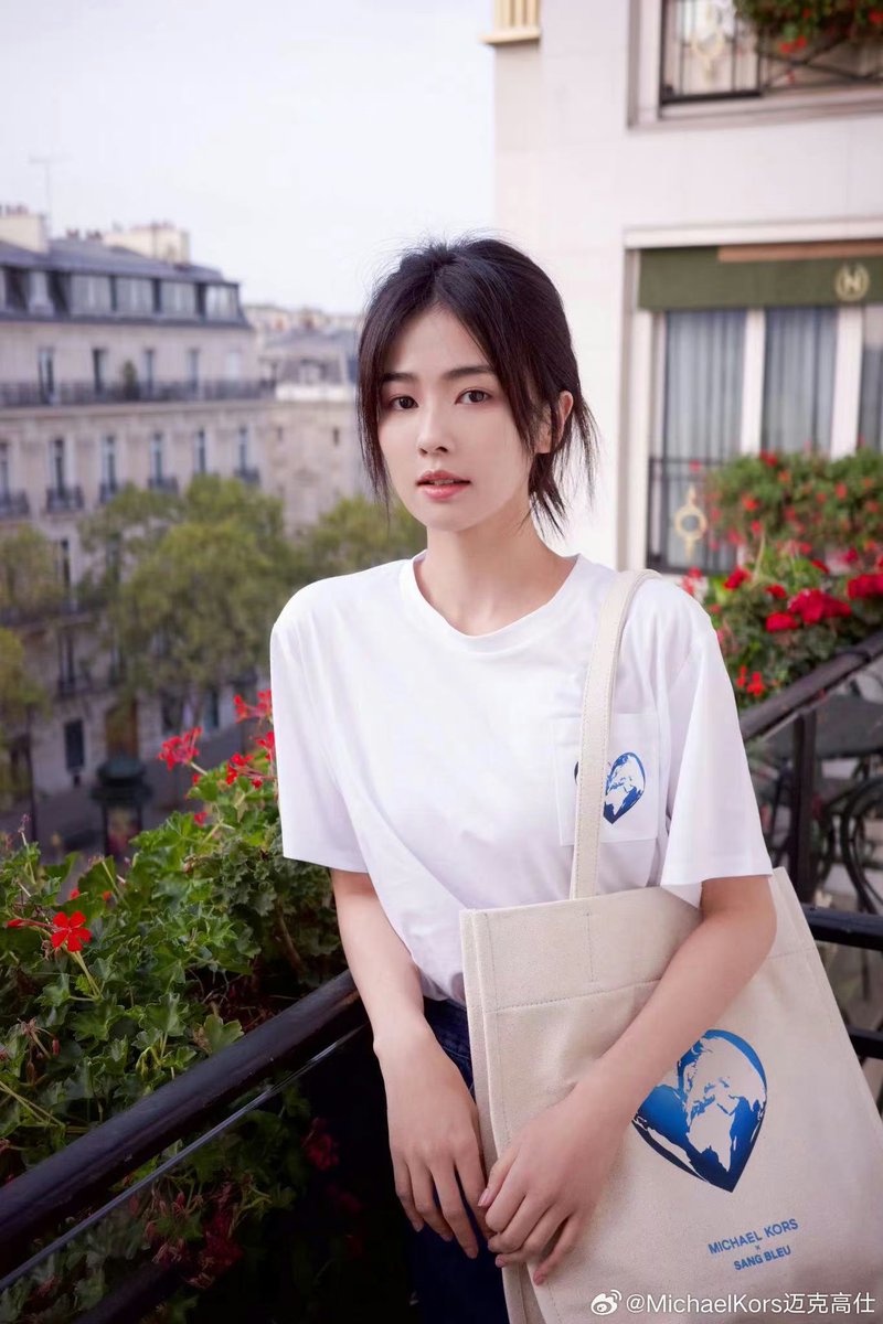 Yuri39105809's tweet image. 231010 - Michael Kors Weibo update✨

BaiLu for Michael Kors x #WatchHungerStop 10th year anniversary

#BaiLu