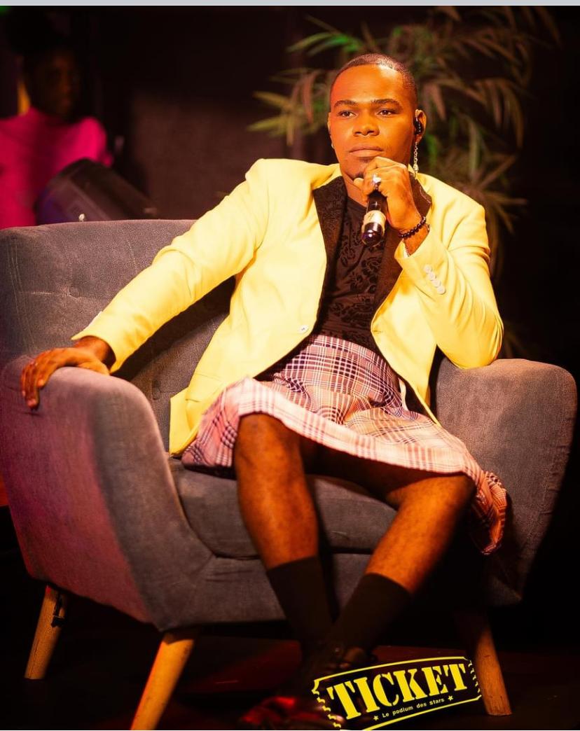 BlancPeter509's tweet photo. "Un dimanche soir inoubliable au Centre Culturel Caraïbes avec Valben Valcin @Valben_Music. Les couleurs, les rythmes et la passion étaient au rendez-vous ! Découvrez les moments forts de cette soirée haute en couleurs !

#studiofest #centreculturelcaraibes https://t.co/FgrctkjpFK