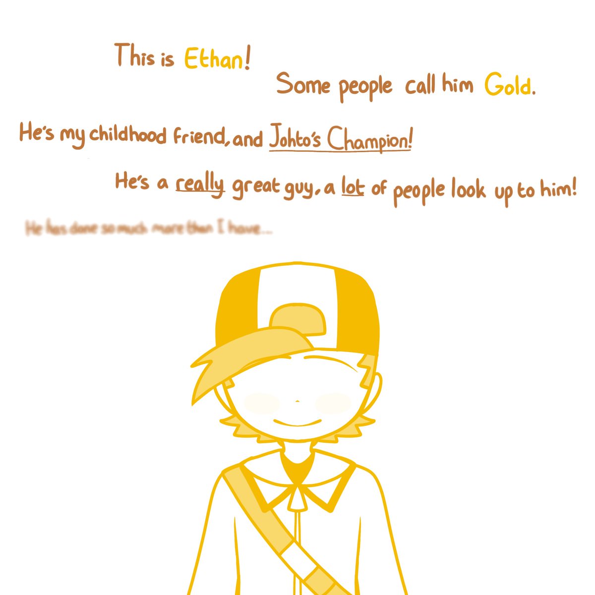 ThisIsLyr4's tweet photo. Let me introduce them to you. [4/5]

#trainergold #trainerethan #trainerkris #trainersilver #rivalsilver #trainerlyra #pokemon #pkmn https://t.co/F9AxqtepMu