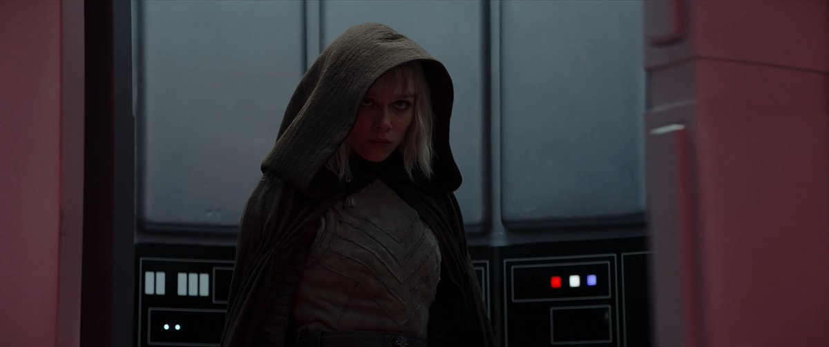 SunsEditions's tweet photo. Hace ya casi una semana del final de #Ahsoka 
La verdad es que ha sido de las mejores series de #StarWars que he visto. 
Sus personajes, sus localizaciones, la trama, as subtramas y los guiños constantes a Rebels, The Clone Wars y películas de la saga. https://t.co/CkKPTeMQ3u