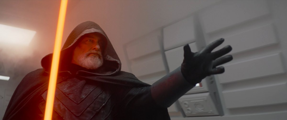 SunsEditions's tweet photo. Hace ya casi una semana del final de #Ahsoka 
La verdad es que ha sido de las mejores series de #StarWars que he visto. 
Sus personajes, sus localizaciones, la trama, as subtramas y los guiños constantes a Rebels, The Clone Wars y películas de la saga. https://t.co/CkKPTeMQ3u