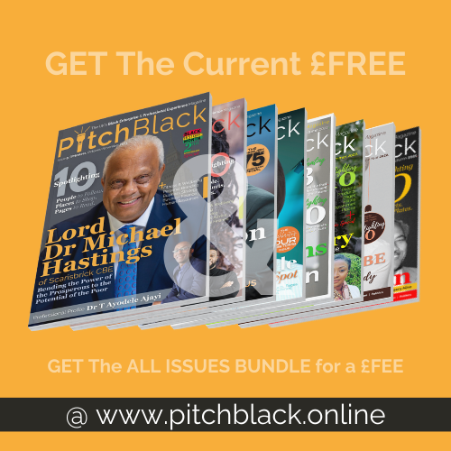 PitchBlackPlus's tweet photo. And then there were 9

You can get the #current #issue #FREE

or 

You can get the ALL issues #bundle for a FEE

Get it @ https://t.co/lk9OPr2H8X

#PitchBlackMagazine #magazine #blackenterprise #blackprofessionals #blackbusiness #blackcommunity #BlackHistoryMonth #BHM2023 https://t.co/Bi0y2VubN3