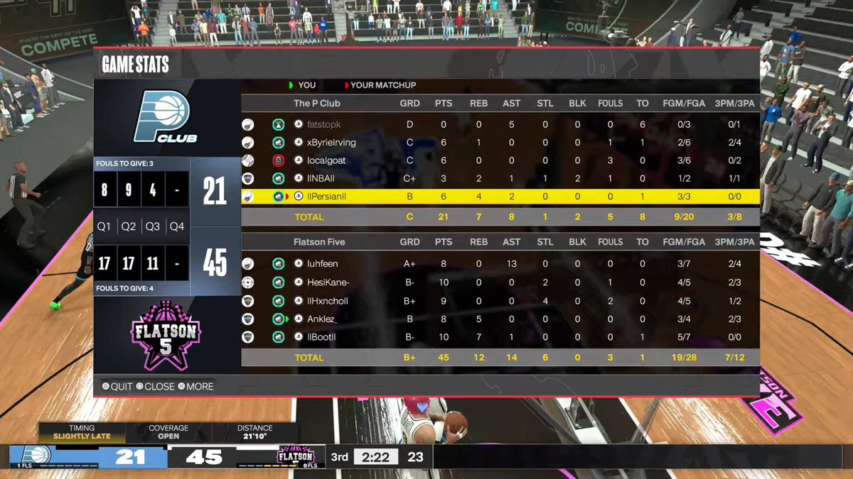 Flatson Five tweet media