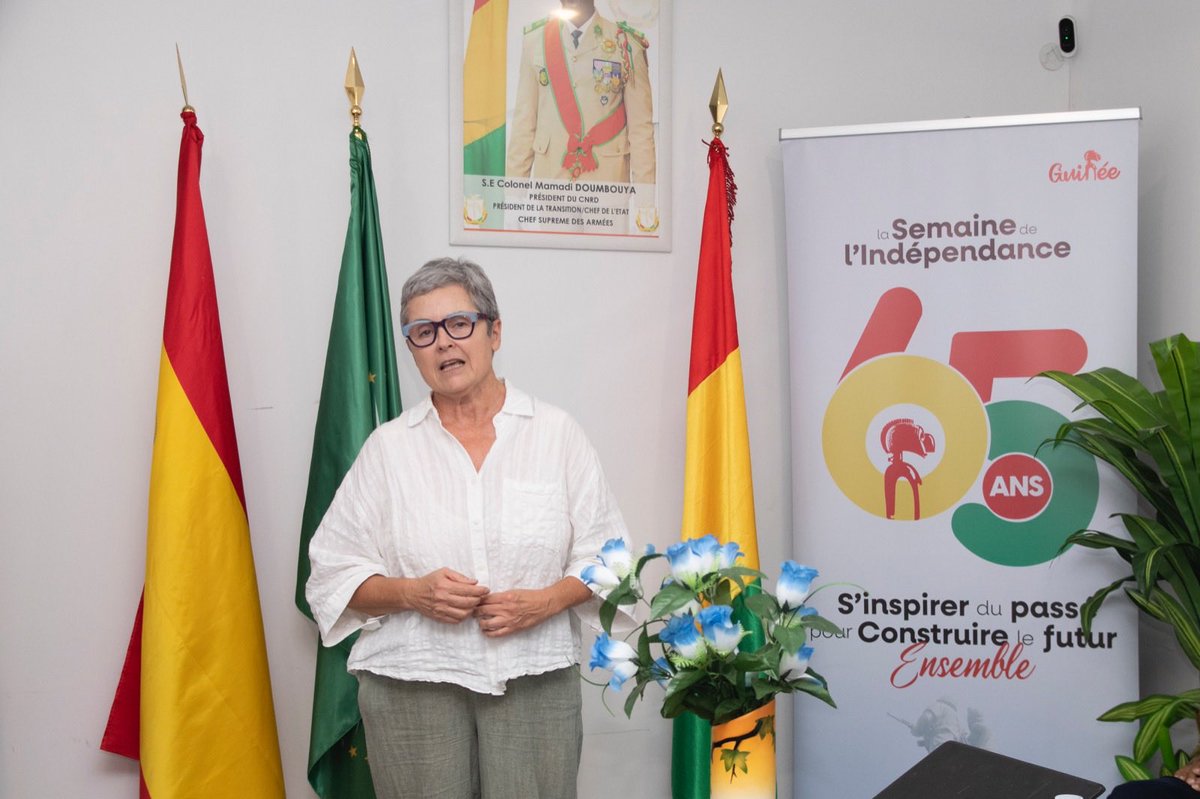 KABA DIAKITE Sansy tweet media