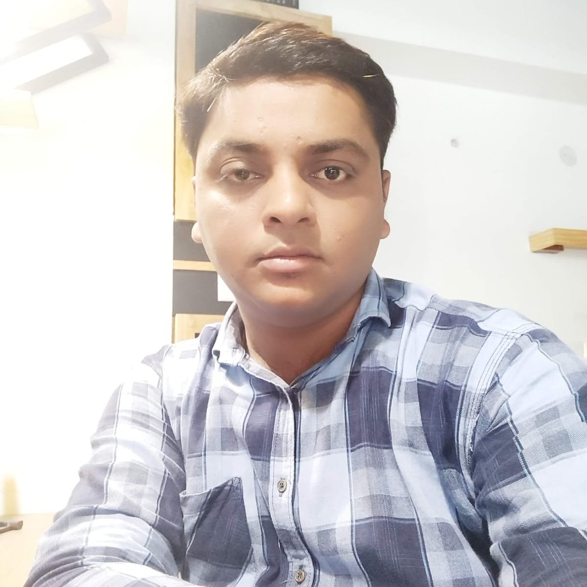 DharmeshVGajera's tweet photo. #NewProfilePic https://t.co/pM1kV91ZFr