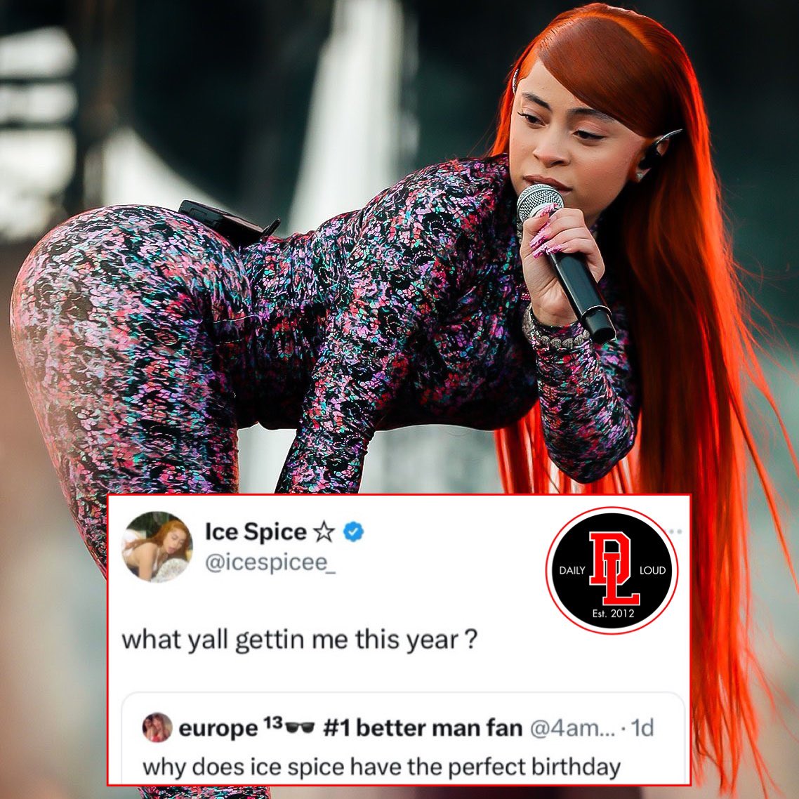 Daily Loud tweet media