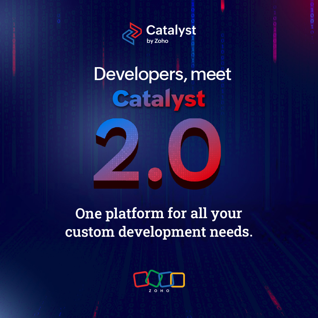 Catalyst tweet media