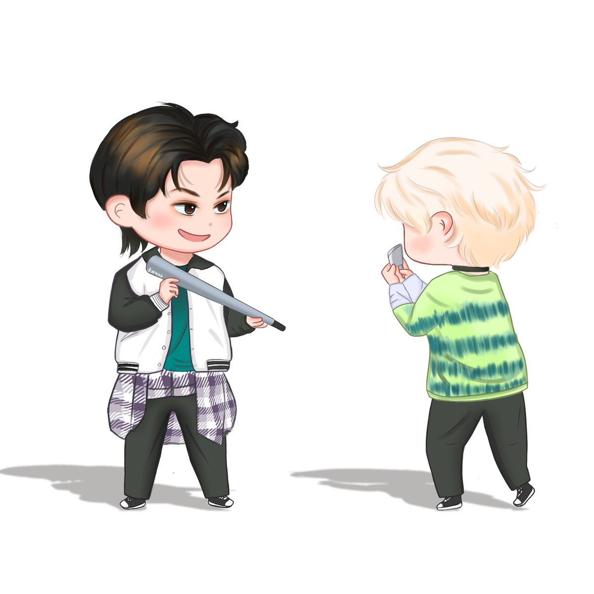 🤩🤩🤩 #陳艾CP