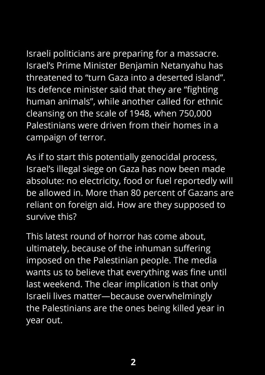 vic_socialists's tweet photo. VICTORIAN SOCIALISTS STATEMENT ON PALESTINE

We encourage Victorian Socialists members and supporters to attend upcoming rallies organised by @FPMelbourne in solidarity with the Palestinians and against Israel’s ongoing bombardment of Gaza… https://t.co/N1nKh2xiGM