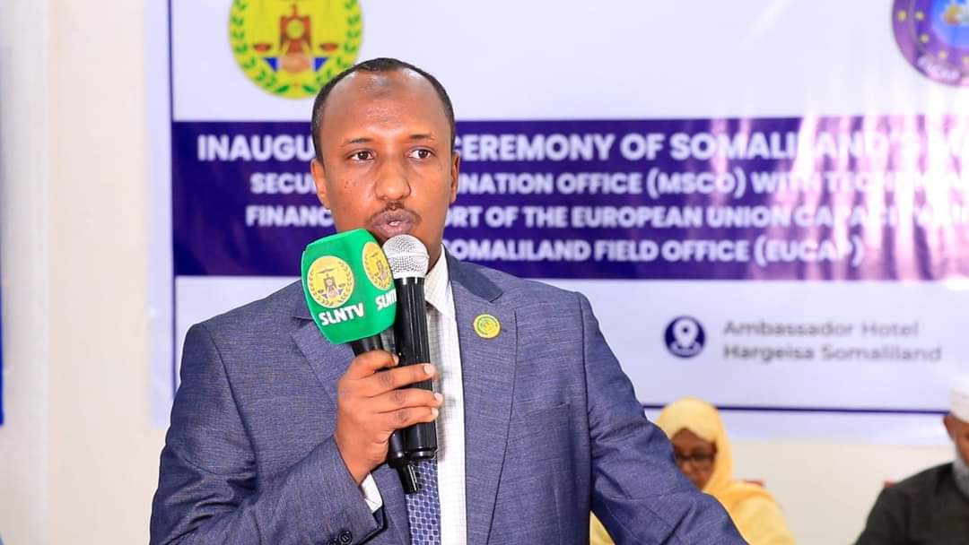 Somaliland Government Web Portal tweet media