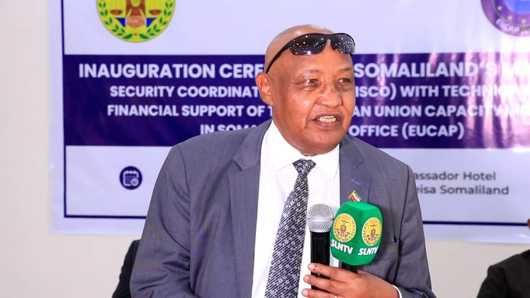 Somaliland Government Web Portal tweet media