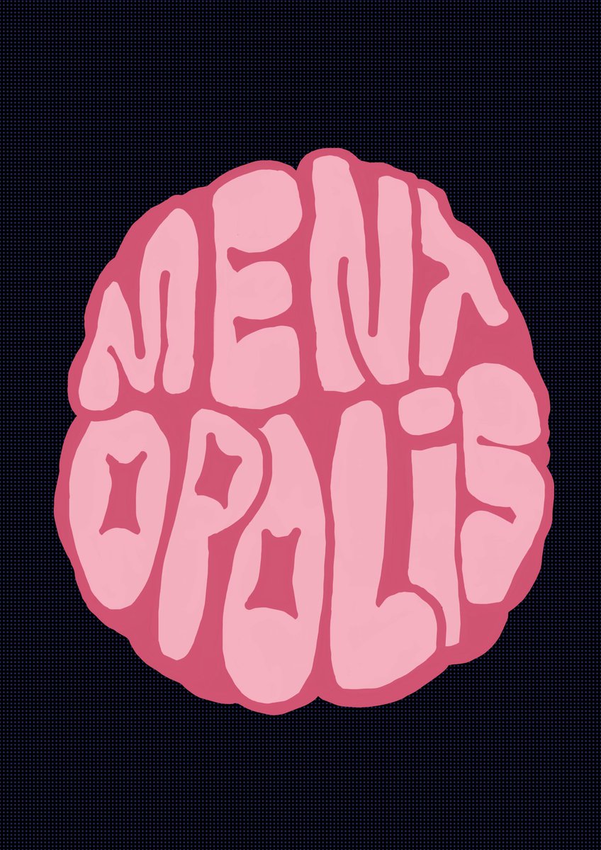 Stephoodle's tweet image. Day 9: Mentopolis #NerdfArters