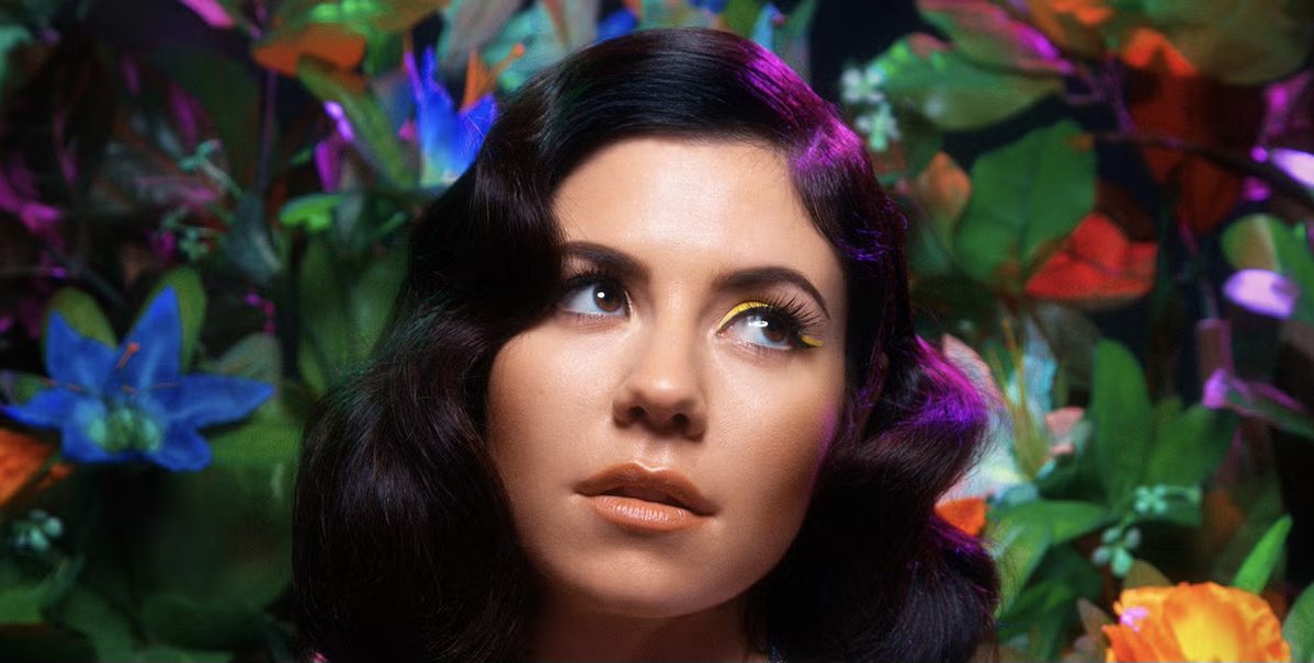 PopCrave's tweet photo. Happy 38th birthday to the talented Marina Diamandis. https://t.co/07liOdYBP0