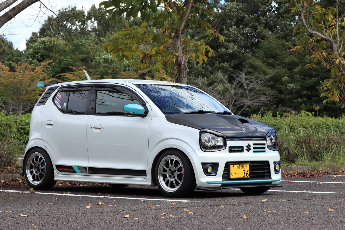 公式で上がってましたが… New wheel シバホイールG23 15インチ6.5J+38 