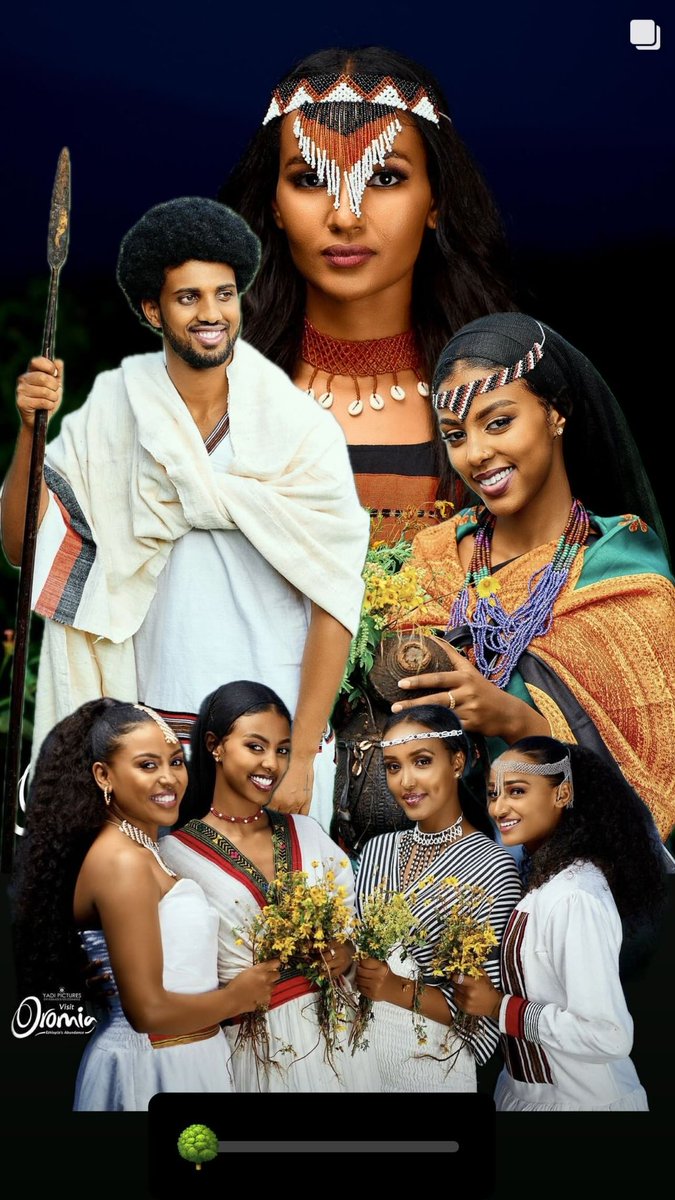 oromochromatics's tweet photo. iRREECHA 2023
⚫️ NAGAA  JAALALA  TOKKUMMAA
🔴 ሰላም  ፍቅር  አንድነት
⚪️ PEACE  LOVE  UNITY
🌳Pride Culture and Identity
#Irreecha #Irreecha2023 #እሬቻ #Peace #Love #Unity #Heritage  #Culture #Identity #Colors  #OromoThanksgiving
#Oromia #Ethiopia #Africa
#OromoChromatics https://t.co/4HdNwfAiYg