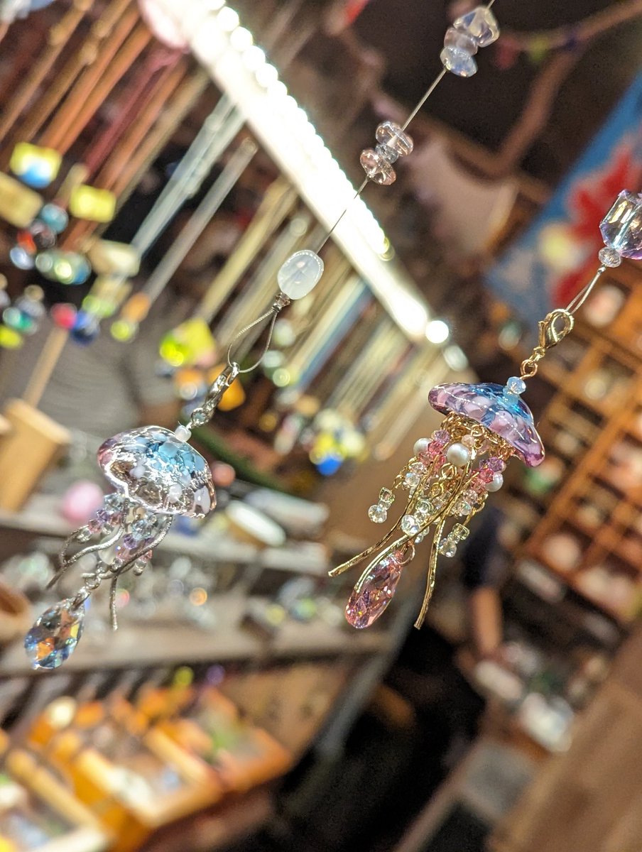 くらげページです♡ みくらげ@11/3アートクラフト市 (@mikurage_huwax2) / X