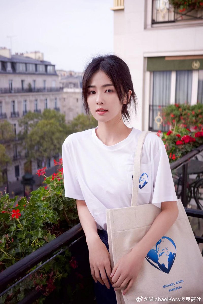 ChillVms's tweet image. Michael Kors Weibo update ✨

#BaiLu for Michael Kors x #WatchHungerStop 10th anniversary