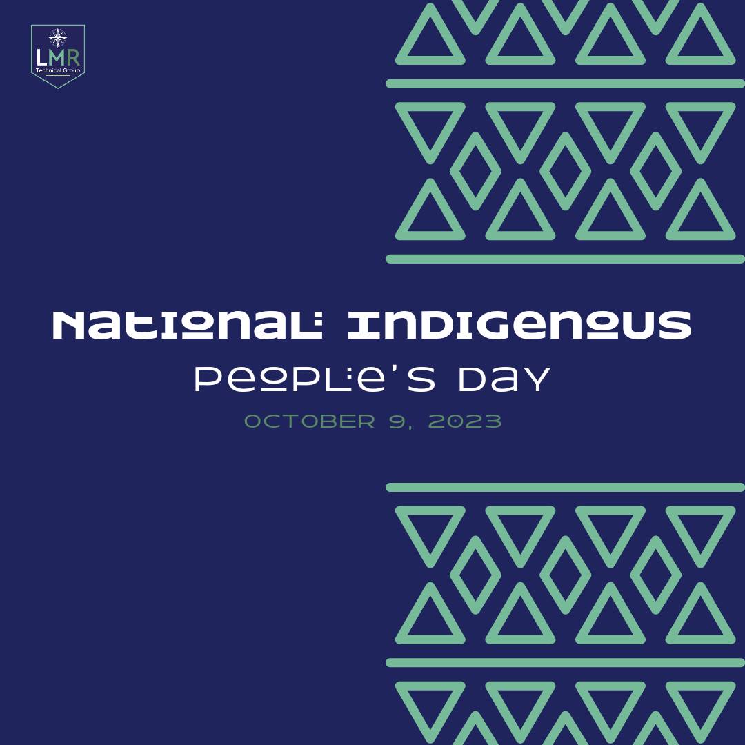 LMRTechnicalGrp's tweet image. 🌍 Happy #IndigenousPeoplesDay! 🌿 Let's honor and celebrate the rich cultures and traditions of Indigenous communities around the world. Together, we are working towards a future of understanding and unity. 🤝 

#CelebrateDiversity #RespectTraditions