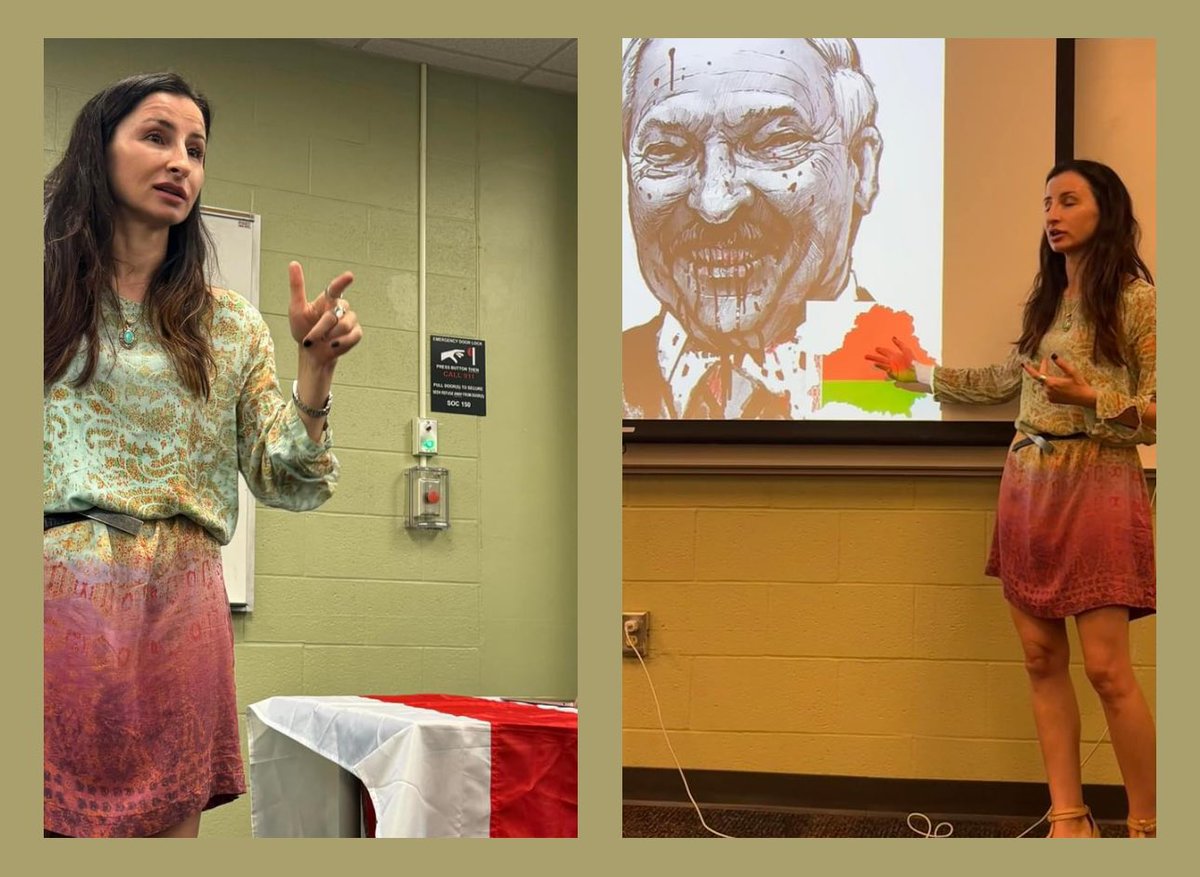 Tatsiana Kulakevich tweet media