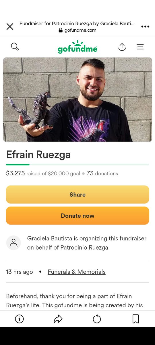 queen_aaa10's tweet photo. My heart goes out to his family and friends 🌺❤️ 
Please share it around !! 
https://t.co/geyIeHp6ju https://t.co/mwS1Myv0xI
