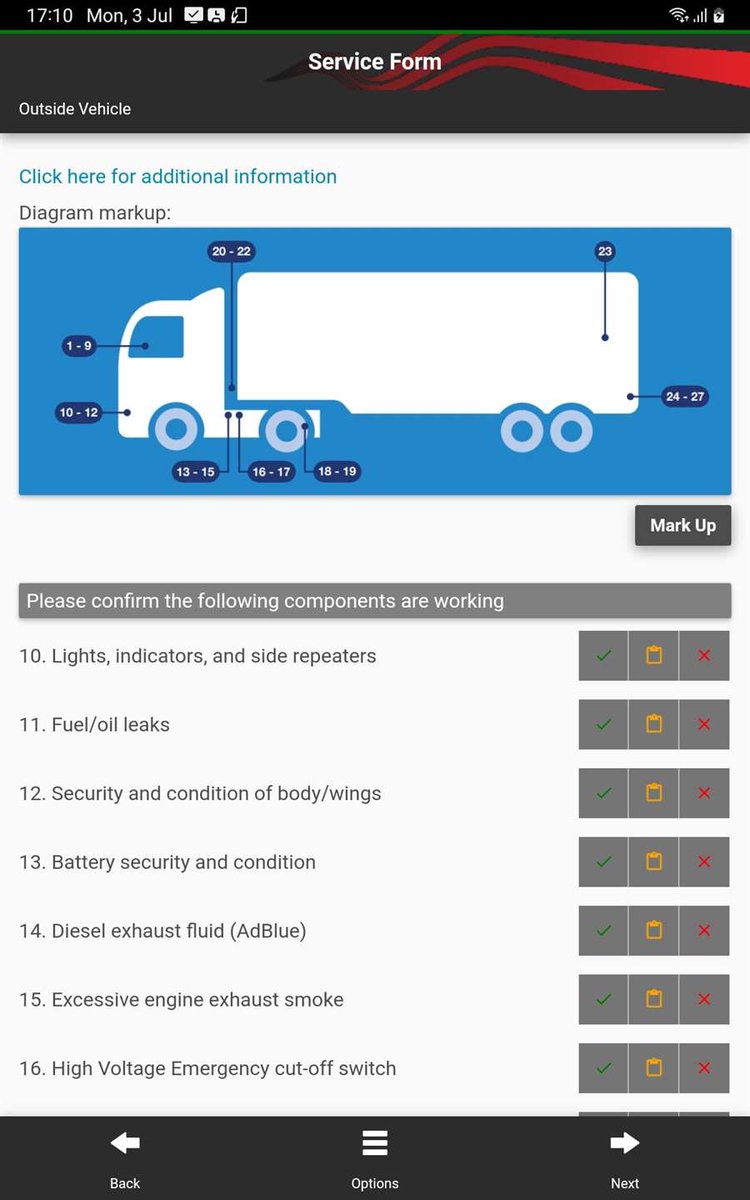 equipment_times's tweet image. Spartan launches TouchPoint driver app

 @RamamurthyTM  #spartan #equipmentsolution #transportsolution #spartansolution #equipmengrental #rentalsolution  #technology #Featured