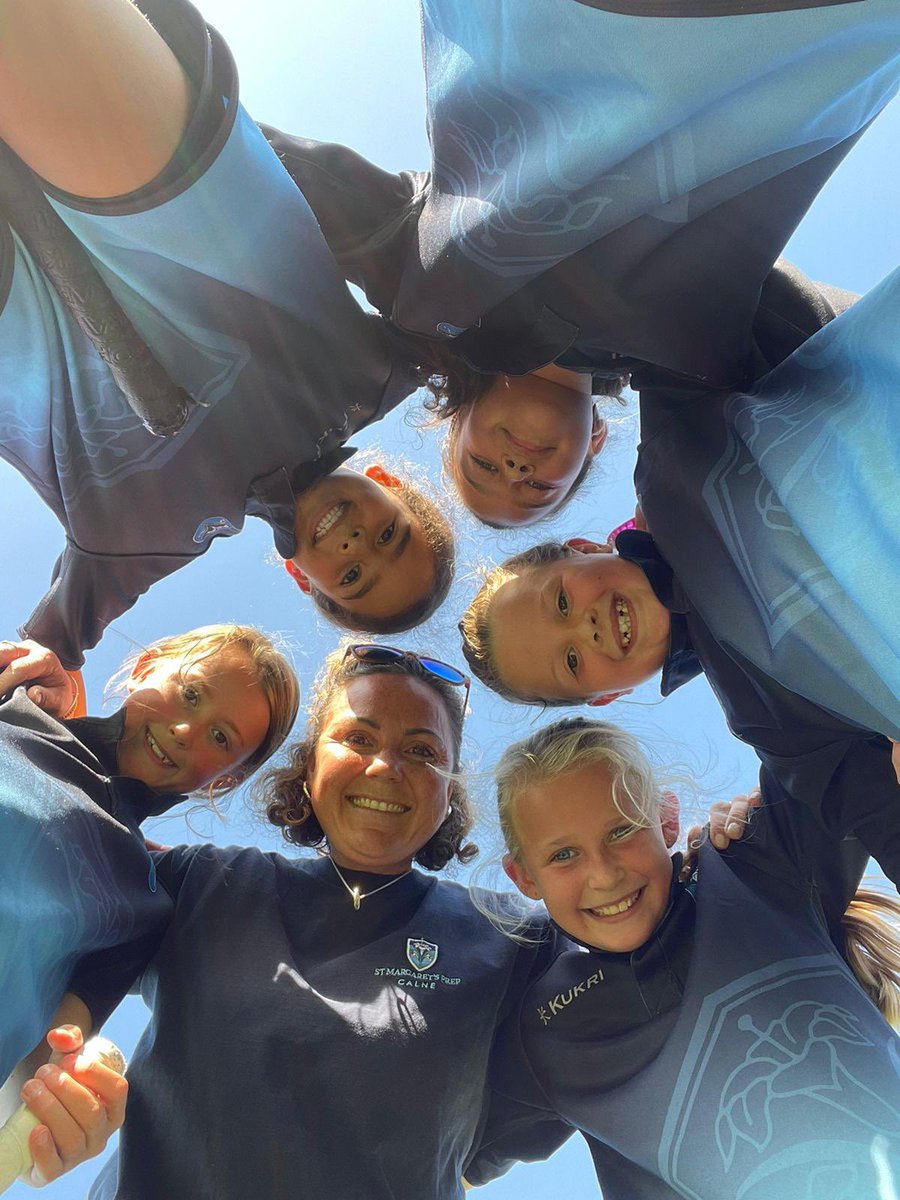 StMargs Sport tweet media