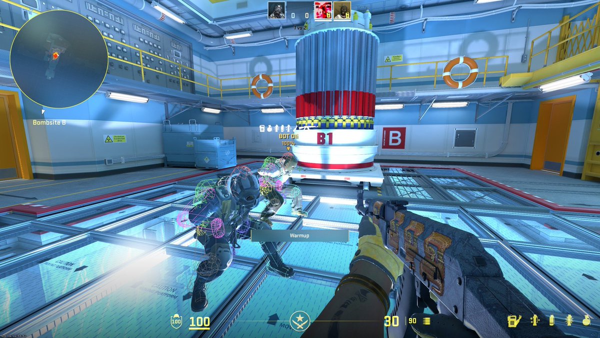 CS2HUB's tweet photo. 🎮CS 2 players, have you noticed the hit registration issues again❓
It's got us wondering if the game is truly finished.
Share your experiences and thoughts below❗ 👇🤔
#CS2 #hitreg #HitRegistration #CS2HitReg https://t.co/HqhSsc5KQ0