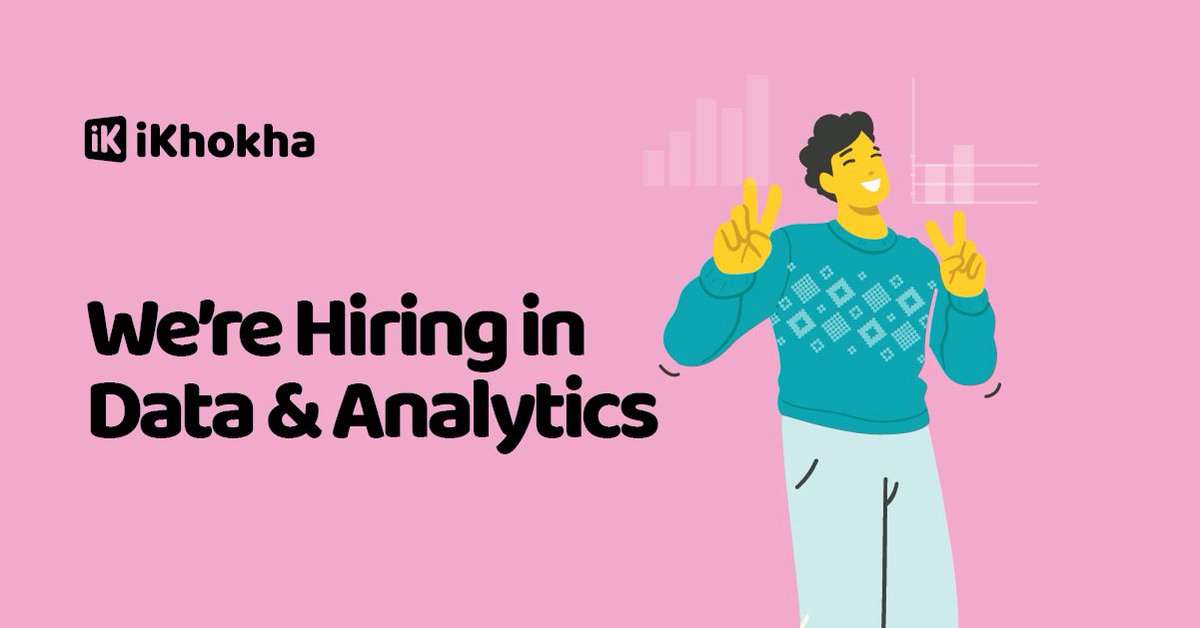 Love the beach and crushing big goals? So do we 🤩 Join our Data team as a BI Analyst on the coast of KZN and ride the fintech wave with us 🏄👉 smrtr.io/gPFM9 #JoinTheHustle