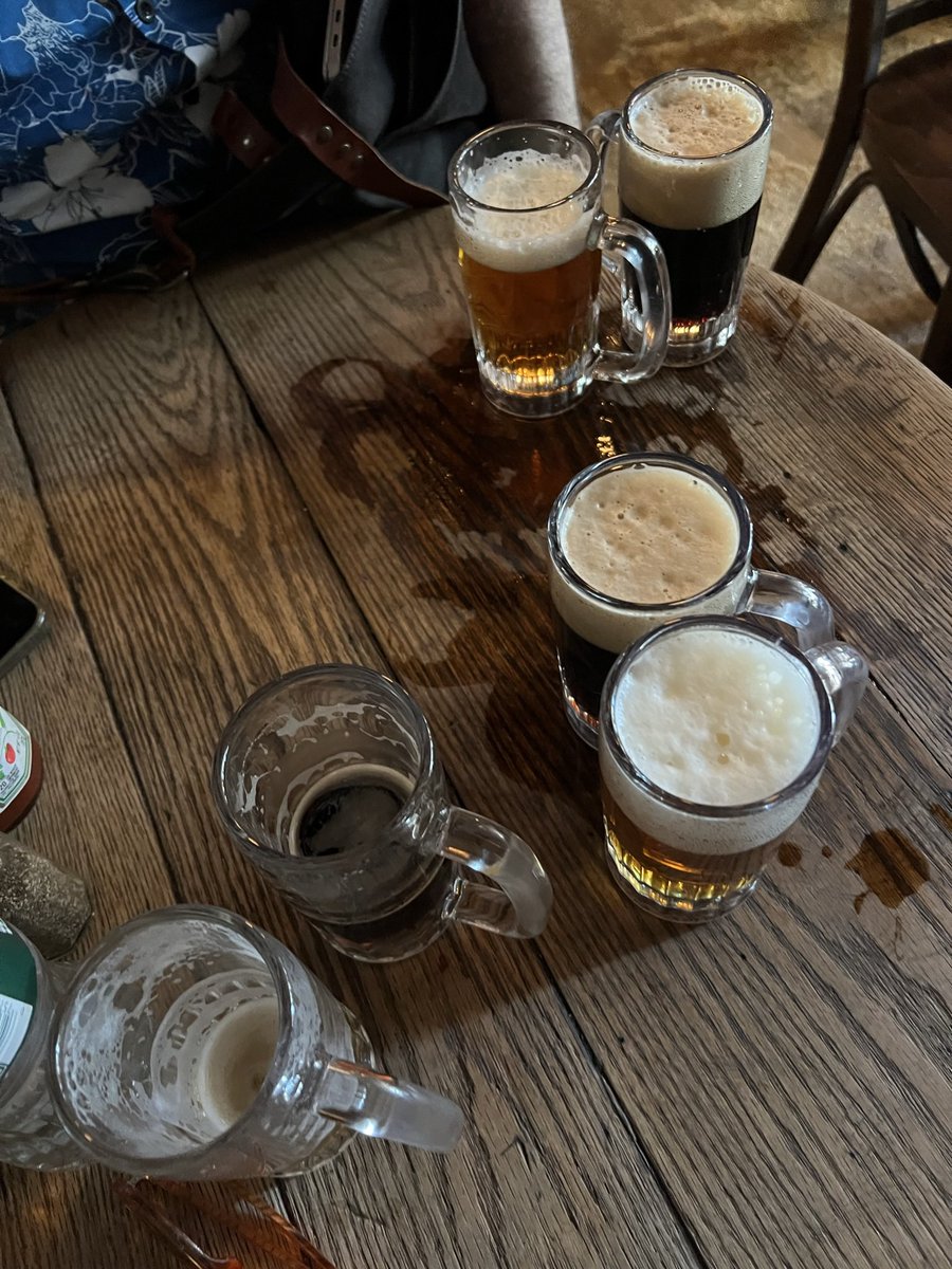 Louise Leonard (@worldofweezy) on Twitter photo Thinking afternoon McSorelyâs sessions need to become our new thing <a href="/loomsboldly/">Peter T. Fornatale</a> Thinking afternoon McSorelyâs sessions need to become our new thing <a href="/loomsboldly/">Peter T. Fornatale</a>