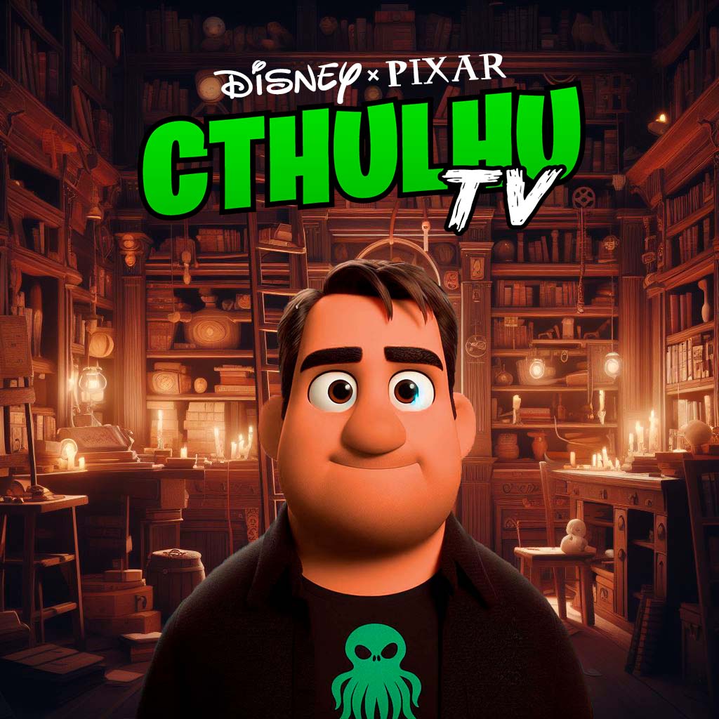 chttvooc's tweet photo. nmms se ve vrgcima la nueva peli de #Pixar dicen que hasta hay rituales de trapos y todo el pedo que opinas @TvCthulhu https://t.co/Jfsue5TXye